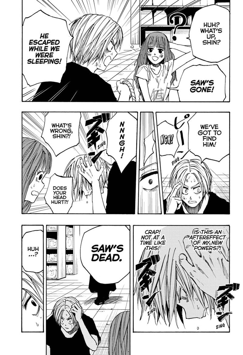 Chapter 42 Just Desserts - Page 9